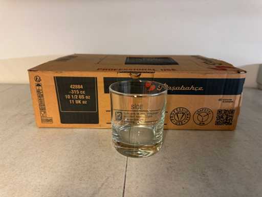 Pasabahce - 31.5 cl - Doos Tumbler glazen (10x)
