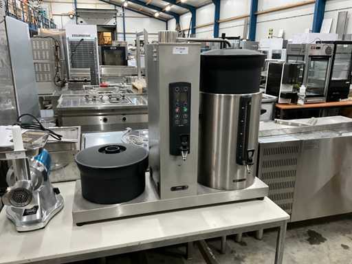 Animo CB 2x20W Kaffeemaschine