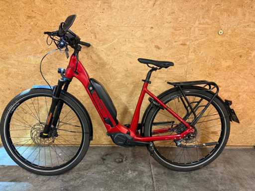 FLYER Upstreet 7.23 HS Speedpedilec Elektrische fiets