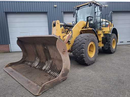 2019 Caterpillar 950M Shovel