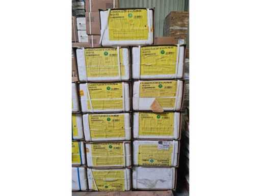 Chaffoteaux - Fluendo Plus 3632133 - 14L butaan-propaan gasbadkachel nooit gebruikt (11x)