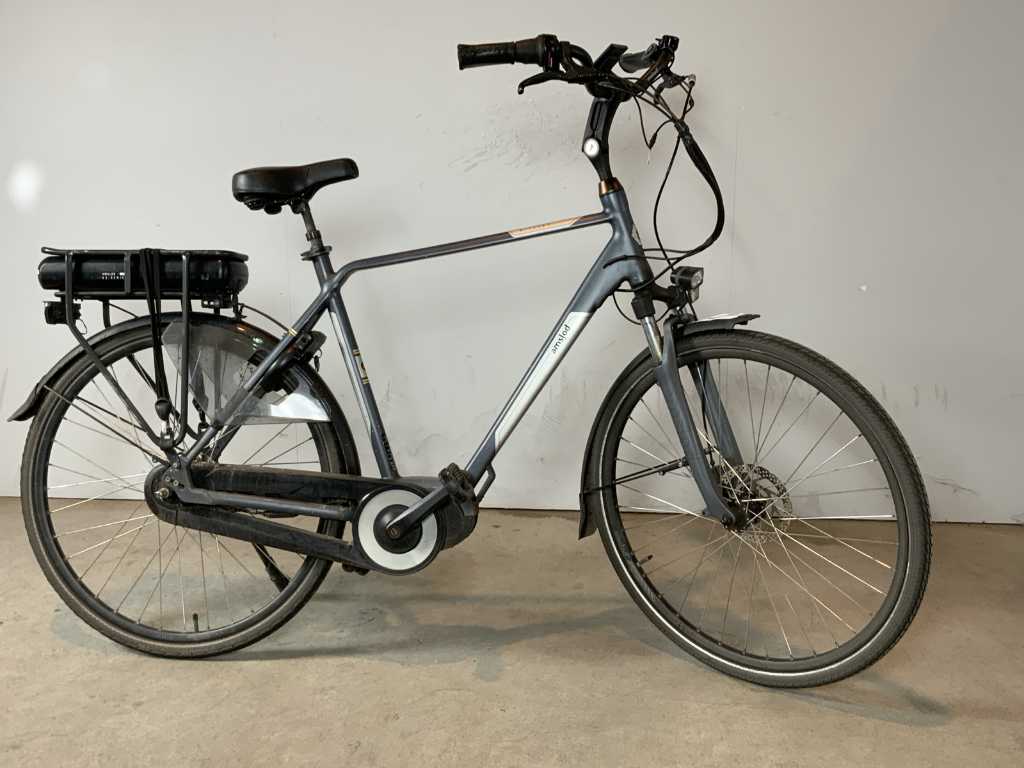 Bicicletta elettrica Amslod Hilston LX