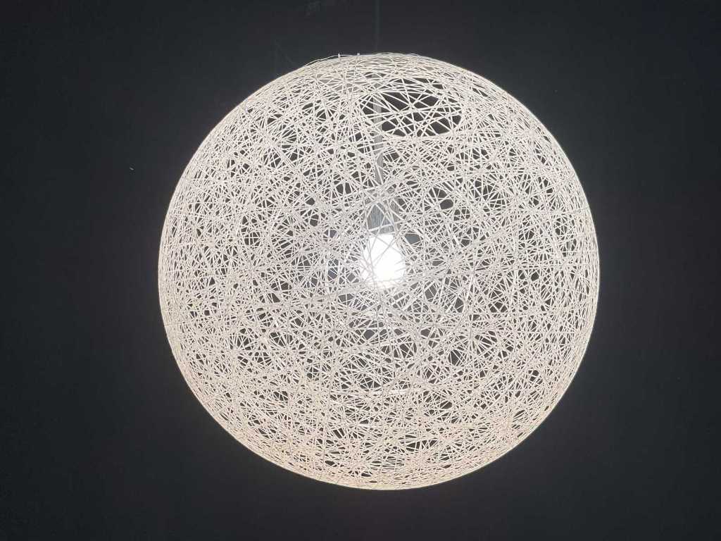 MOOOI Random, white, 80cm - Pendant lamp (6x)