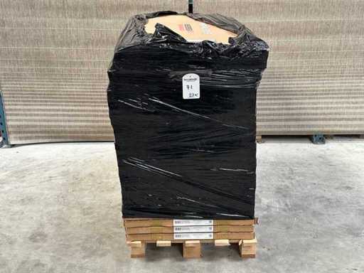 Decowall Egger - Annaba Oak Natural - Wall Panel