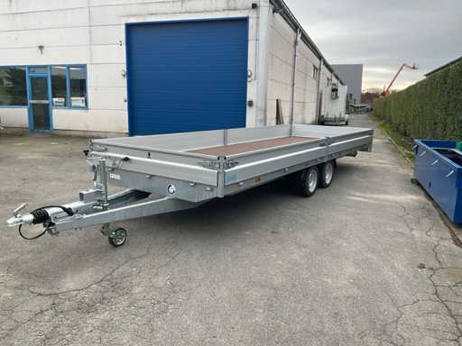 2022 Hapert Azure Aanhangwagen