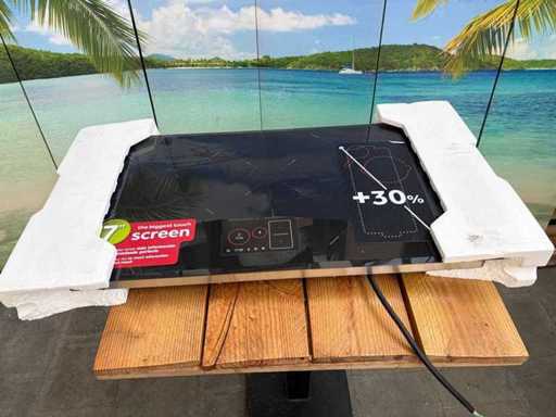 Teka IRF 9480 TFT indukcyjna płyta, 90 cm, czarne szkło