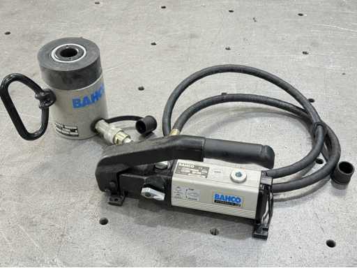 Poussoir hydraulique manuel BEHCO P70-300