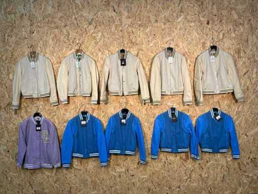 Goose-craft Wollen Bombers (10x)