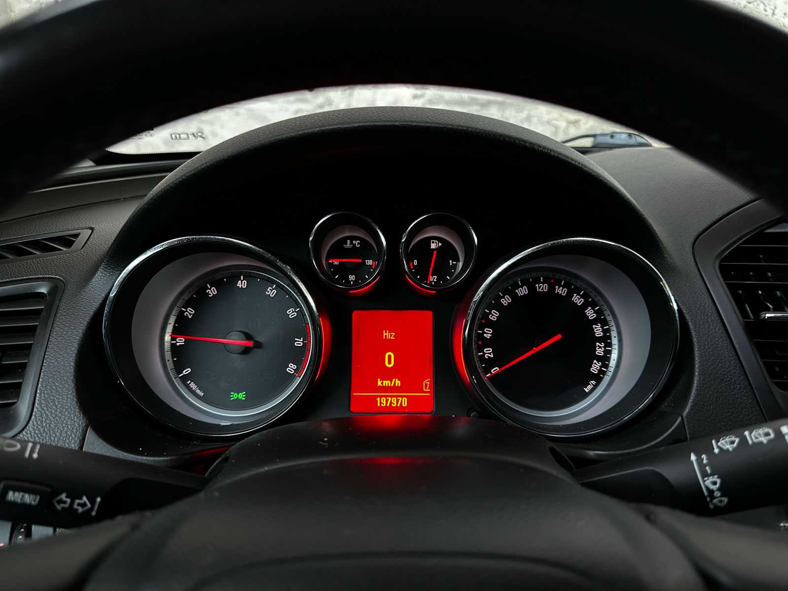 Opel Insignia 1.6 T Edition 179pk 2010 (Origineel-NL), 45-NJT-2