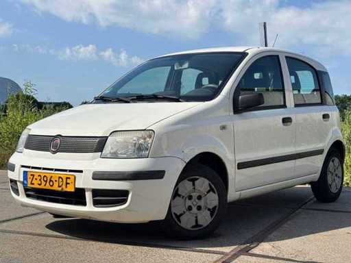 Fiat Panda 1.1 Actual, Z-396-DF
