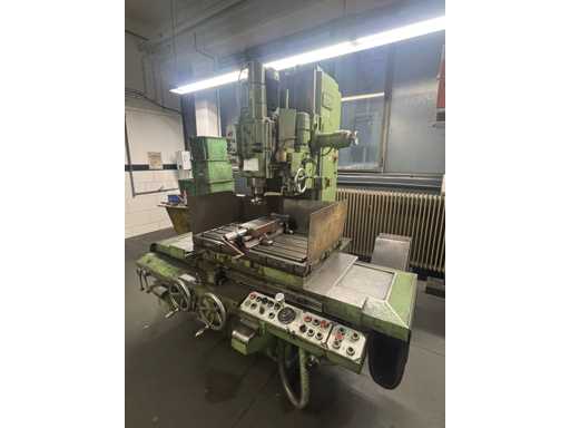 Bokö - Universal milling machine Hydromill