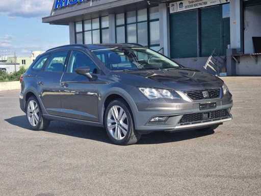 SEAT - LEON - 1.8TSI - Coche - 2018