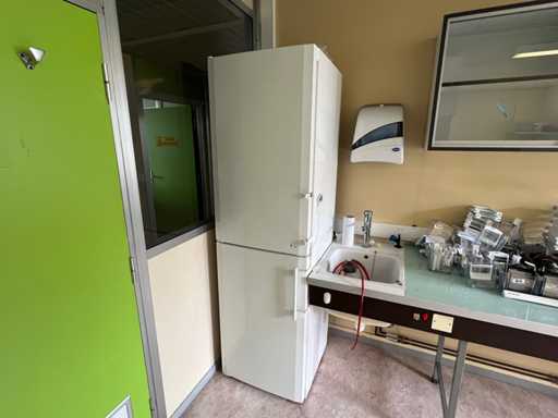 Liebherr - Comfort Nofrost - Gecombineerde Koelkast Vriezer