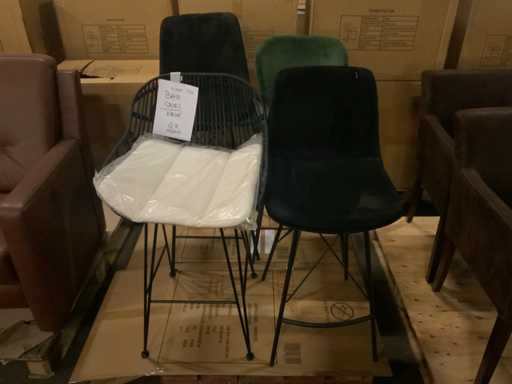 Scaun de bar diverse (4x)