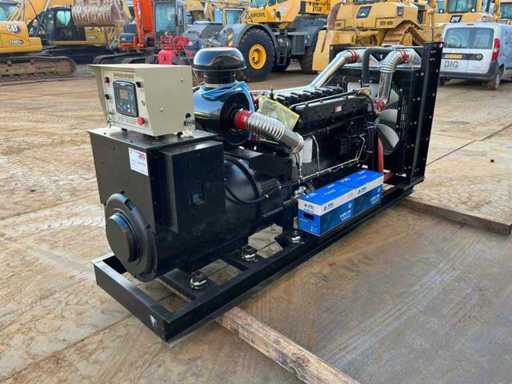 Generator parowy Giga Power LT-W250GF 2022