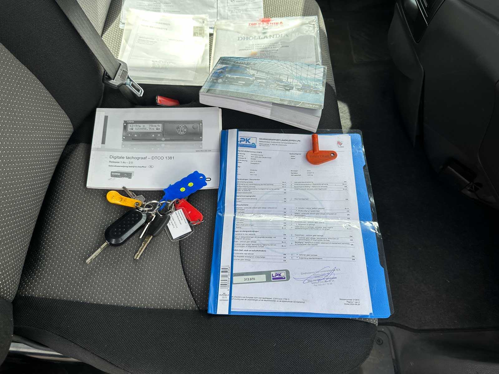 Iveco Daily 70C15 146pk 2014 (Origineel-NL + 1e Eigenaar), 04-BDT-5