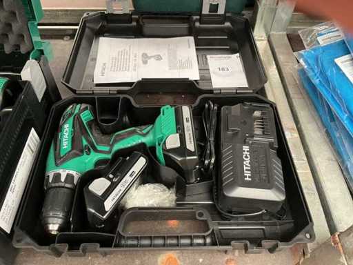 Hitachi DS18DJL Cordless Drill