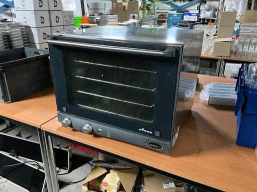 Four à convection Unox XF 023 GR 2021