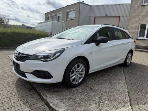 Opel Astra Sports Tourer 2022