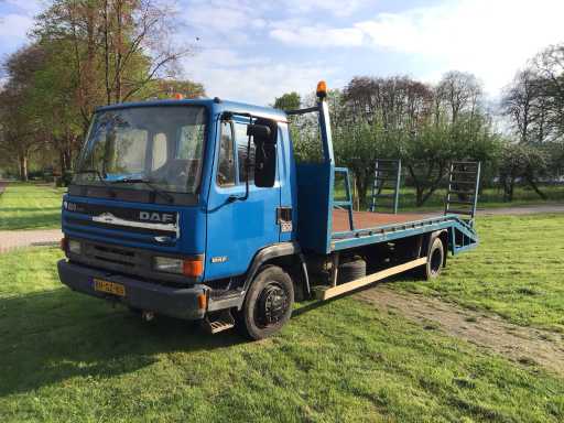 daf - 1992 - AE10C - Truck
