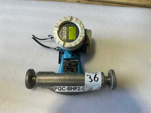 Endress&Hauser Promass 83/ Promass F Flowmeter PN40/DN15