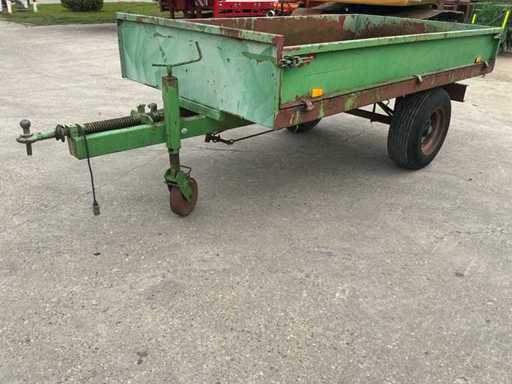 DIY Tipper