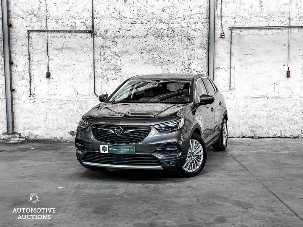 Opel Grandland X Turbo Business Executi 131KM 2018 -Oryg. NL-, TR-492-D