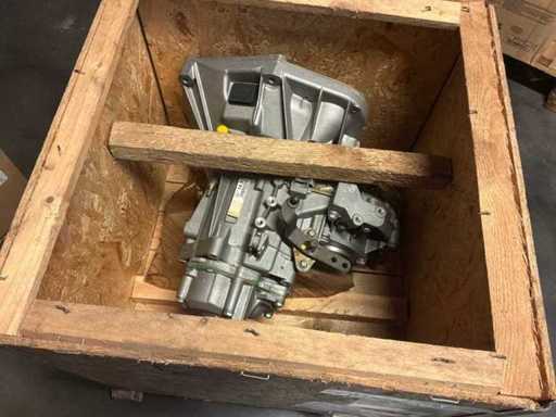 Oryginalny zestaw części zamiennych - Sprzęgło