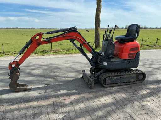 2005 Ihi 9NX Minigraafmachine