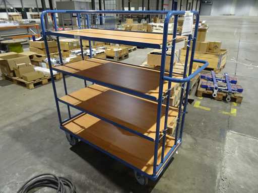 Fetra - 4255 - Tranvía de estantería