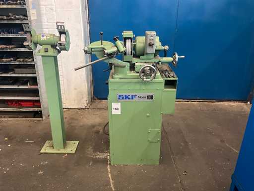 SKF 108 Precision Tool Sharpening Machine