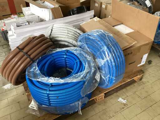 Unused electrical equipment