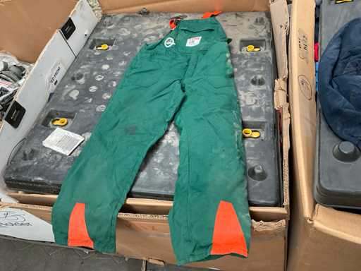 Mix palletbox work clothes
