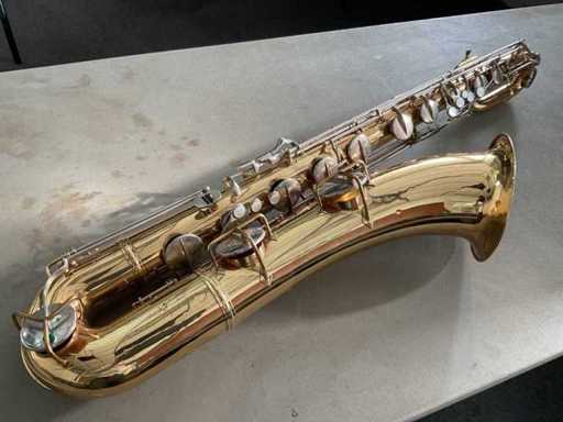Baritonsaxofoon
