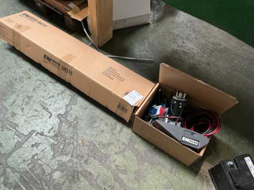 Enduro Mover-Teil (2x)