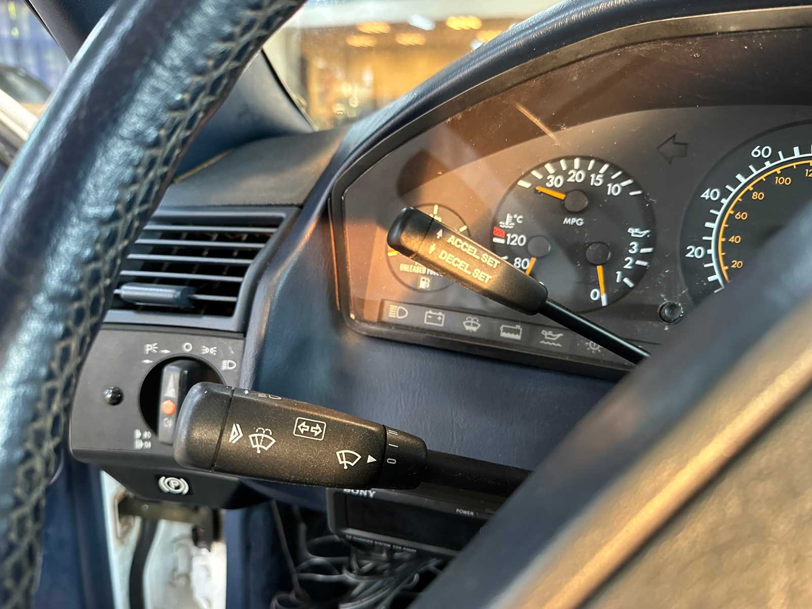 Mercedes-Benz SL500 1991 SL-Klasse 