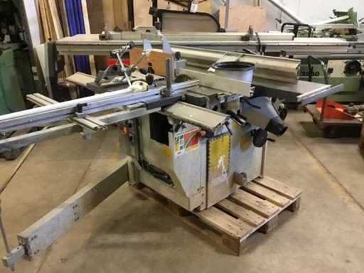 Robland LX 31 Combination Machine Combination Machine