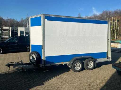 2011 Ifor williams trailers BV125G Aanhangwagen