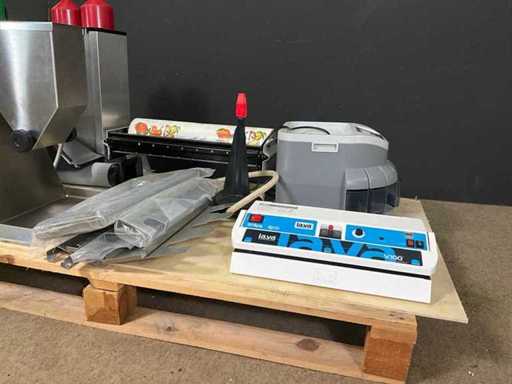 Gemengd pakket Overige items uit de sectie "Restaurant Equipment"