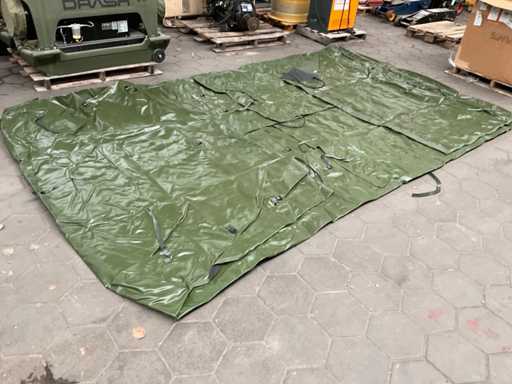 Vehicle cover (4x)