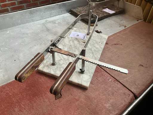 Fischer Stainless Steel Ham Clamp