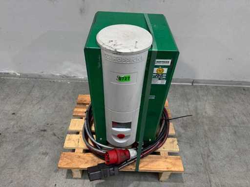 2019 Hoppecke 48V 130A Ladegerät Gabelstapler Elektrostapler charger