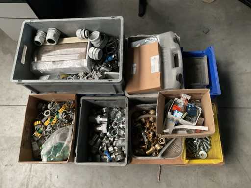 Calci vari, Altri calci in metallo