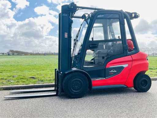 Linde - 2020 - H35T-01 - 3500KG - Forklift