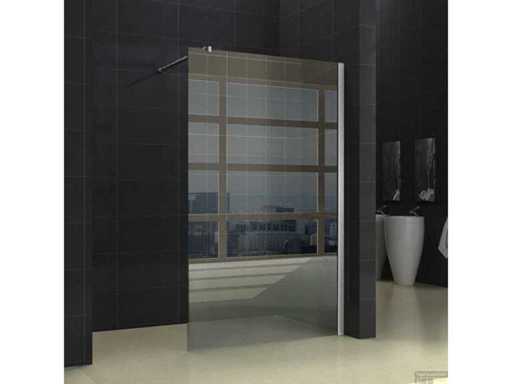 Wiesbaden 20.3809 Douche à l’italienne confortable 90 cm