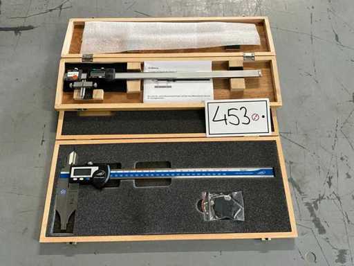 Posten Digital-Messschieber (2x)