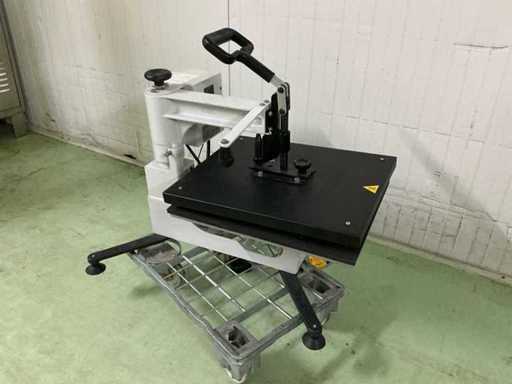 2020 Metalnox ELI Textieldrukmachine