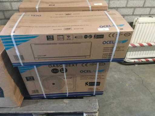Ocel Air - Climatisation Split