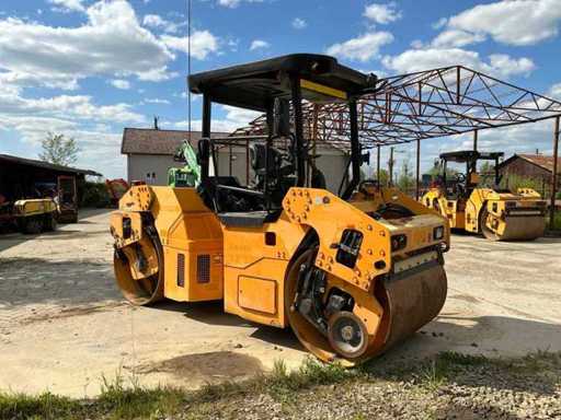 Dynapac Soil Compactor