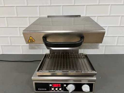 Giorik - SH505R - Grill salamandre en acier inoxydable